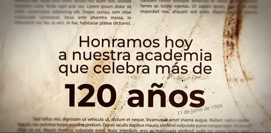SalutisHUB felicita a la Academia Nacional de Medicina en su 121° aniversario