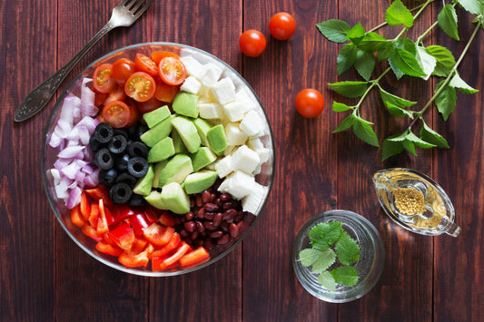 ¡Aliméntate bien, vive mejor! Claves para una nutrición saludable