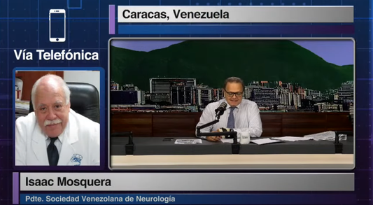 2da Jornada de Actualización del Parkinson se efectuó en el mes de abril en Caracas