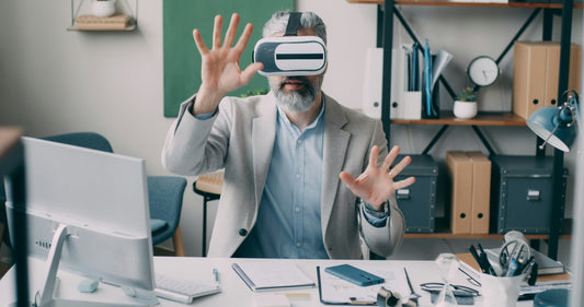 Realidad virtual y robótica: la nueva era de la rehabilitación física