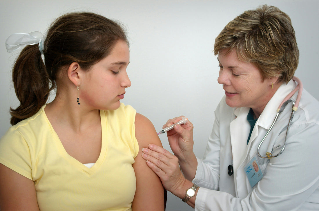 Vacunación y prevención: el rol del médico familiar en todas las etapas de la vida