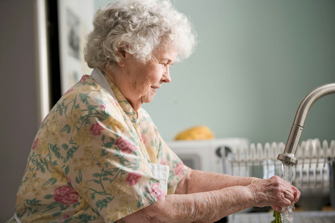 Hipertensión en Adultos Mayores