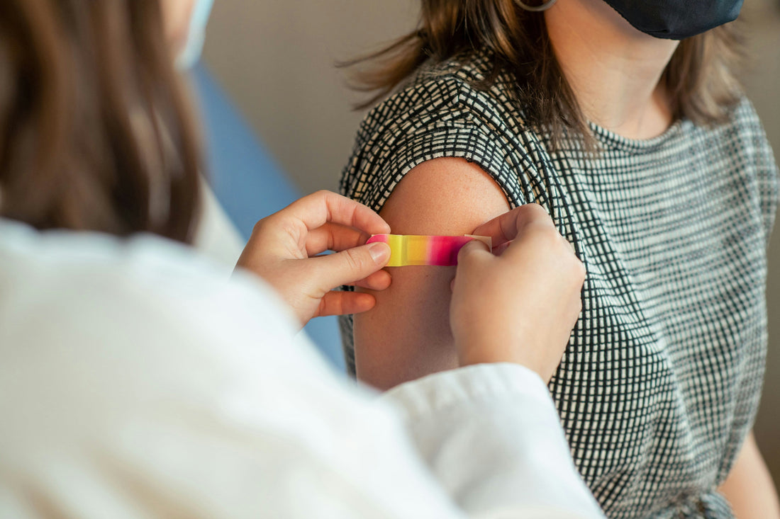 Medicina familiar preventiva: vacunas adultas que protegen familias enteras