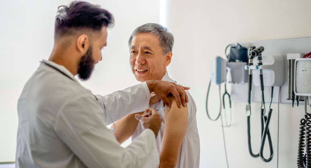 Vacunación y prevención en la medicina familiar