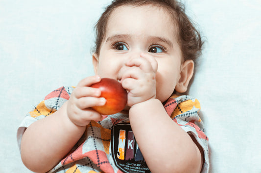 Nutrición y desarrollo infantil: claves para un crecimiento saludable