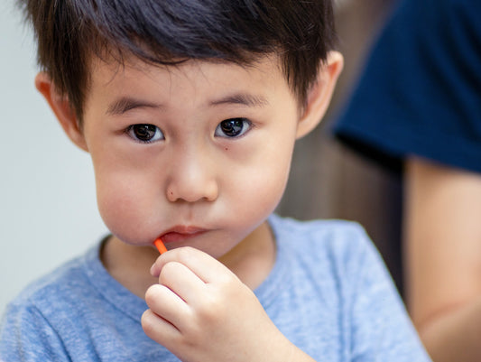 Avances recientes en la detección de anemia infantil