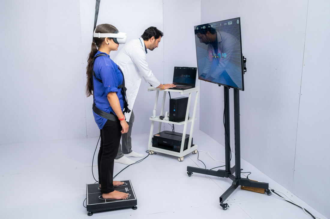 Terapias de Realidad Virtual en Rehabilitación Neurológica