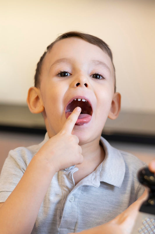 Poner fin a la caries dental en la infancia: guía para padres y cuidadores