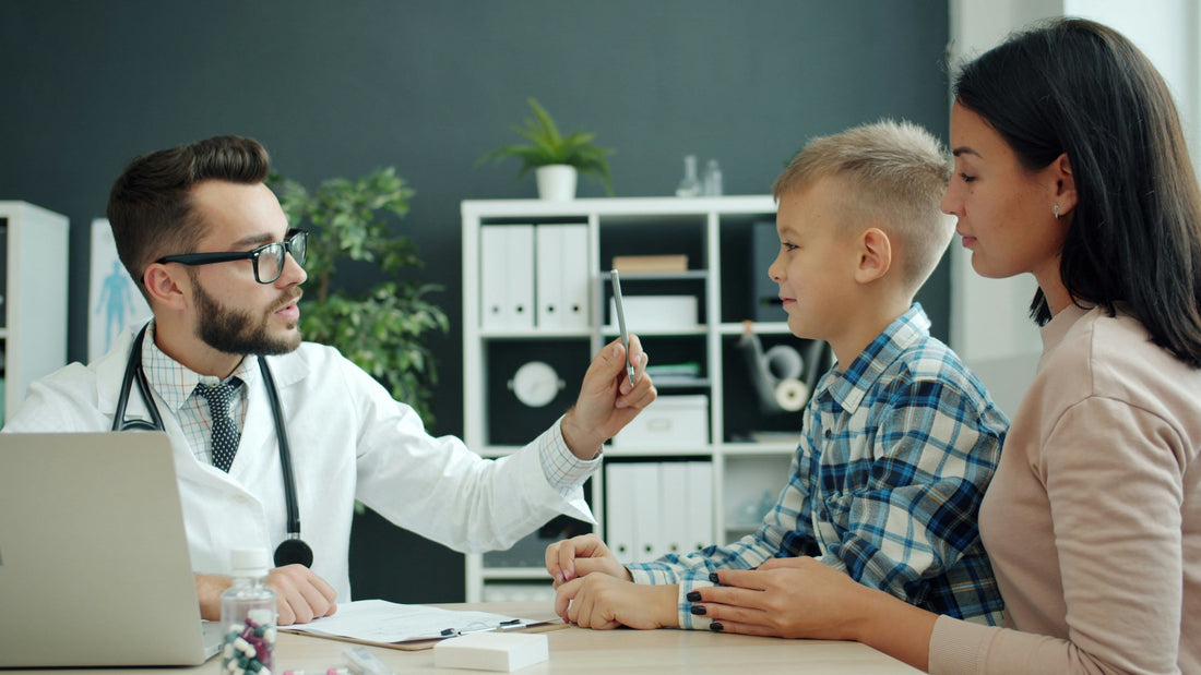 Importancia del médico de familia en tu salud integral