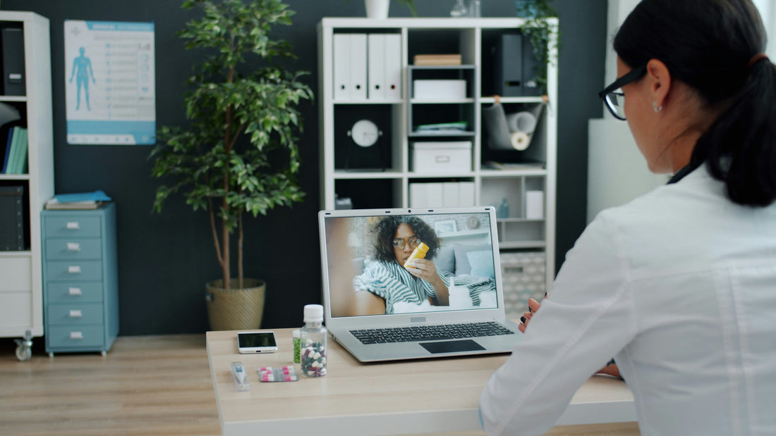 Telemedicina y apoyo remoto en cuidados paliativos